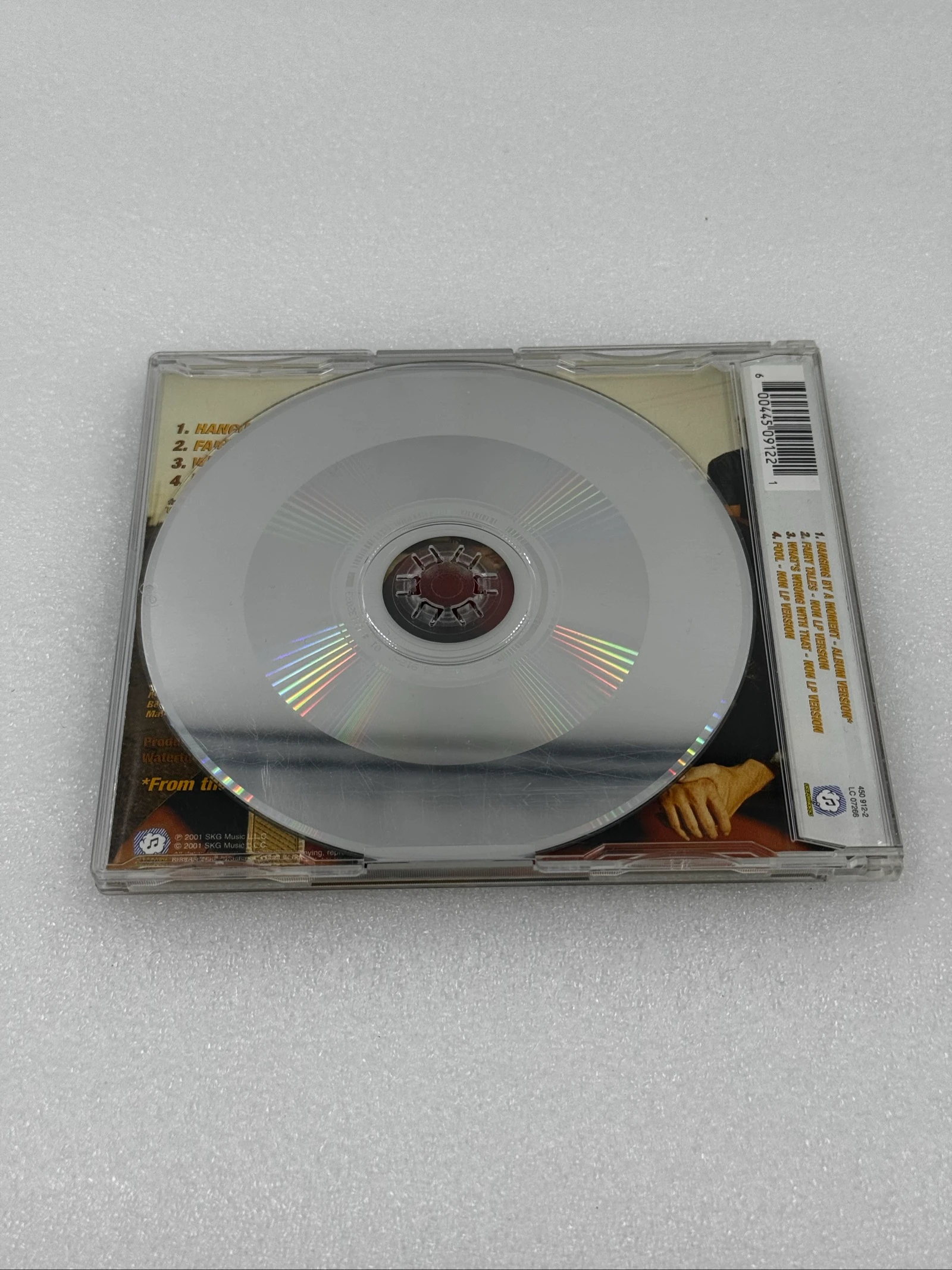 Lifehouse - Hanging by a Moment CD – photo 2